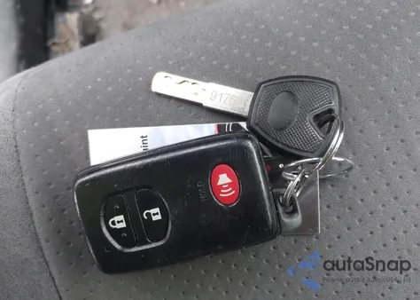 2012 Toyota Prius Two from USA, damaged, VIN JTDKN3DU4C5398328